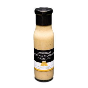 Fles Honing-Mosterddressing
