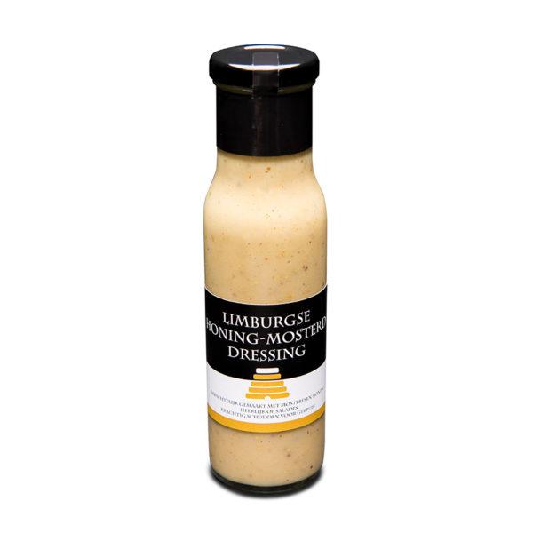 Fles Honing-Mosterddressing