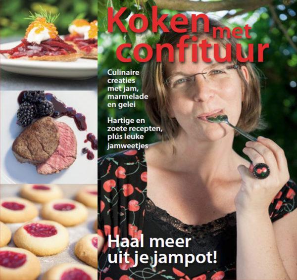 Boek Koken met Confituur