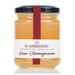 Pot Peer-Citroenjenever