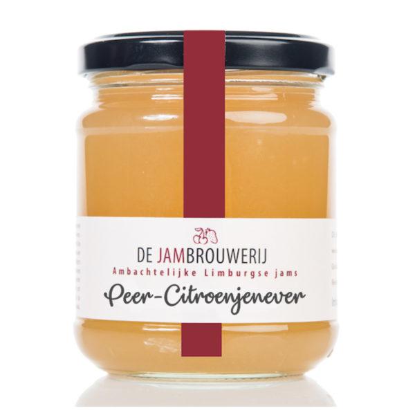 Pot Peer-Citroenjenever