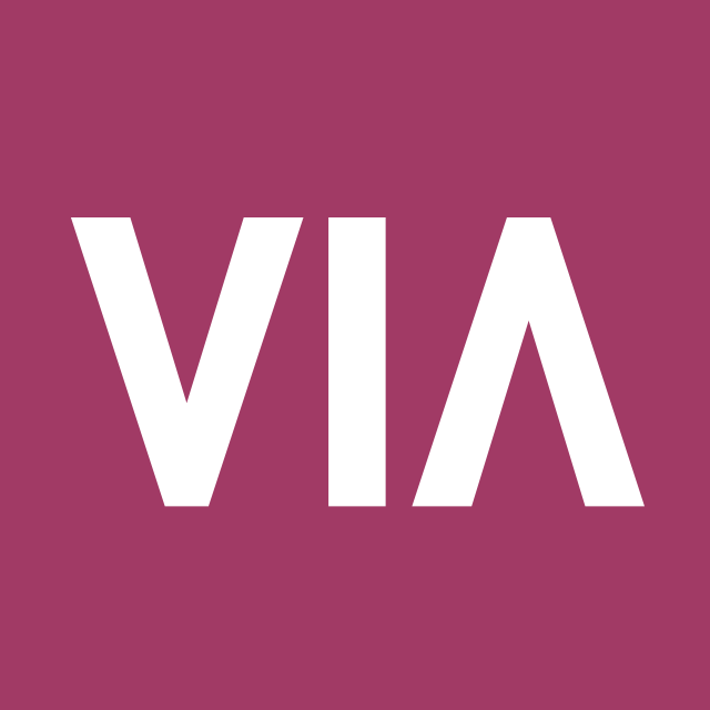 Logo Via Belgica