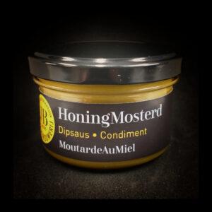 Pot Dipsaus HoningMosterd