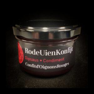 Dipsaus RodeUienKonfijt