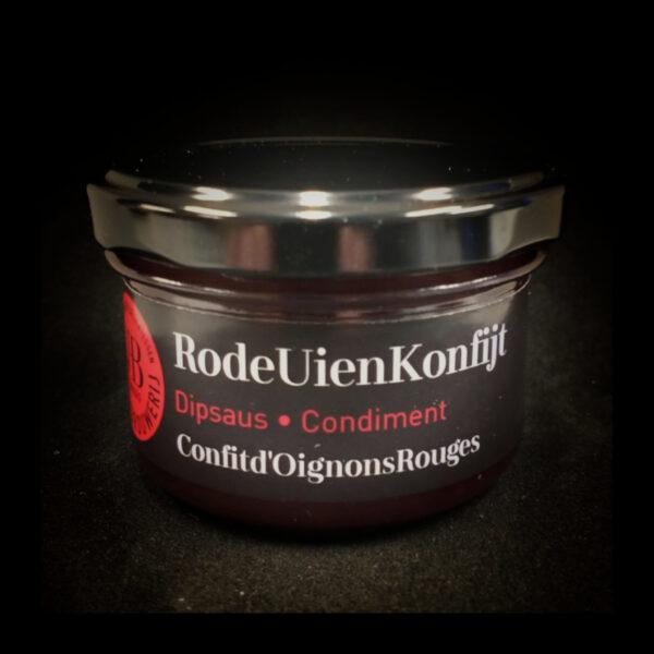 Dipsaus RodeUienKonfijt