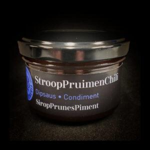 Dipsaus StroopPruimenChili