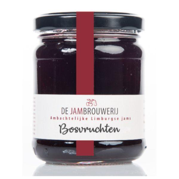 Bosvruchten